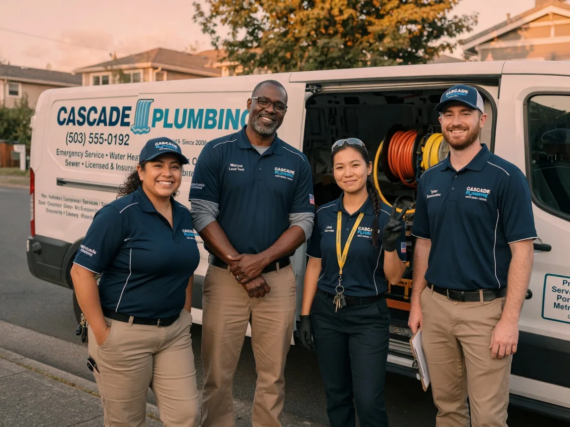 Emergency Plumber company in Marietta, GA